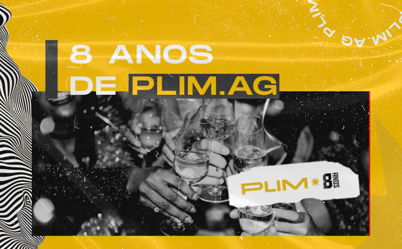 Plim.ag, 8 anos, Aniversário de 8 anos, Linha do tempo,l Planejamento Estratégico de Marketing, Agência Full Service, Marketing digital, Branding e Rebranding, Criação de Websites, Campanhas de Anúncios