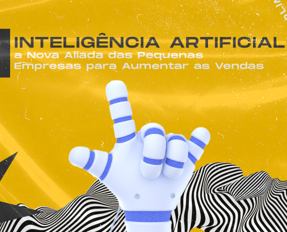 Como a inteligência artificial pode ajudar sua empresa a aumentar as vendas. Aprenda a personalizar a experiência do cliente, otimizar seu site e automatizar processos com IA.