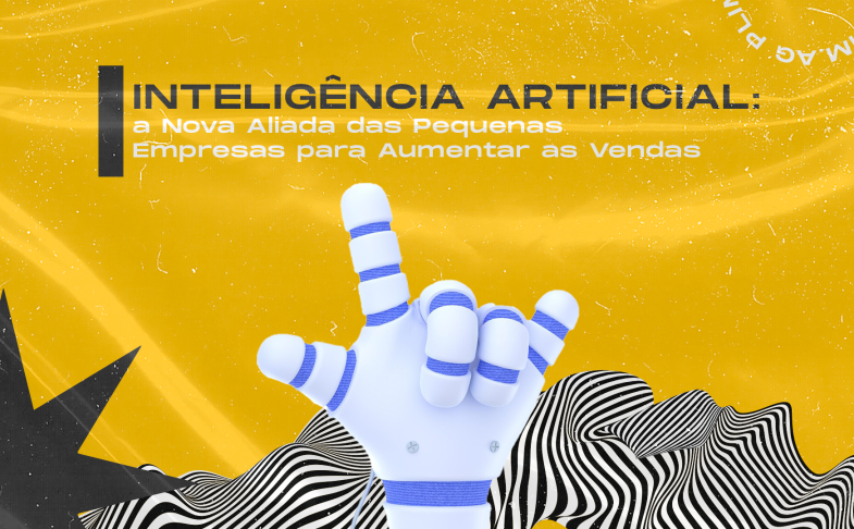 Como a inteligência artificial pode ajudar sua empresa a aumentar as vendas. Aprenda a personalizar a experiência do cliente, otimizar seu site e automatizar processos com IA.